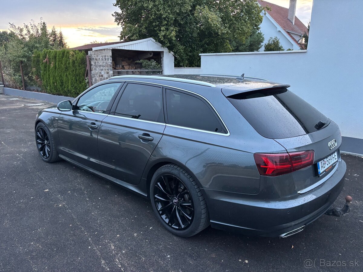 Audi A6 C7 3.0 TDI 2017 - 2