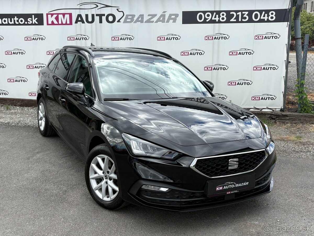 Seat Leon ST 1.5 TSI 130 Style - 2