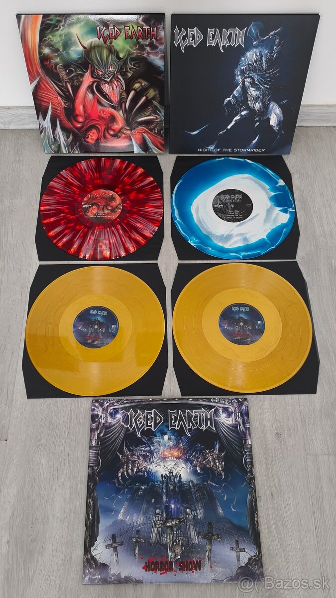 PREDAM LP vinyl platne - 2