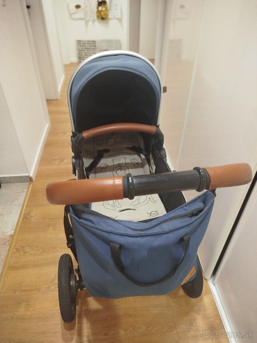 Petite&Mars kočík 3 kombinácia - 2