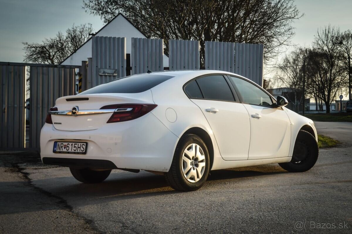 Opel Insignia 2014 1.4 Turbo - 2