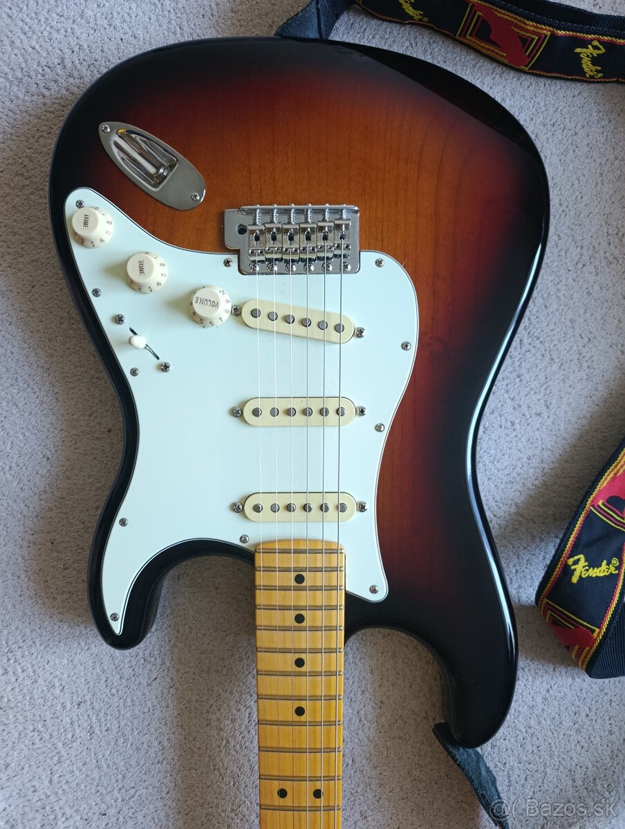 Fender profesional clasik - 2