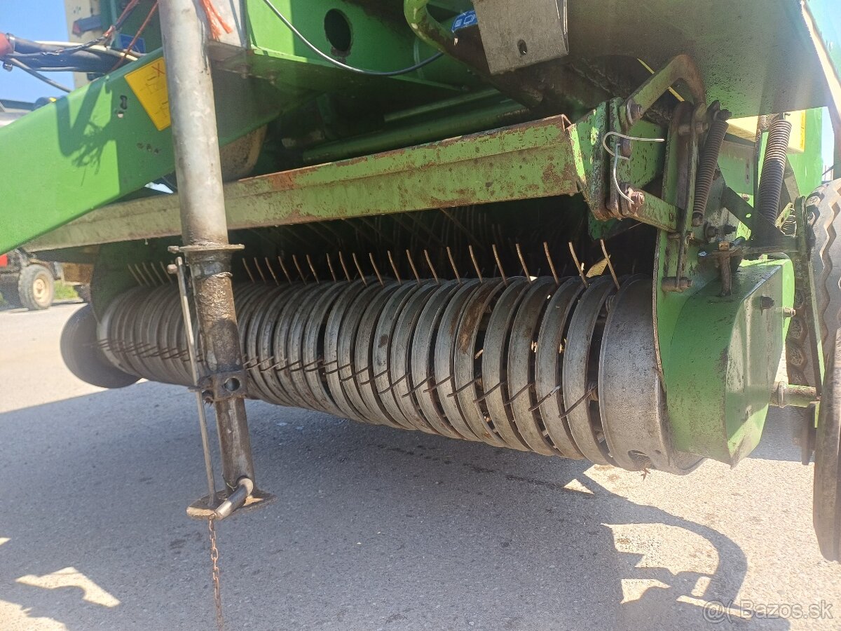 Lis na baliky, balikovac krone 1250, - 2