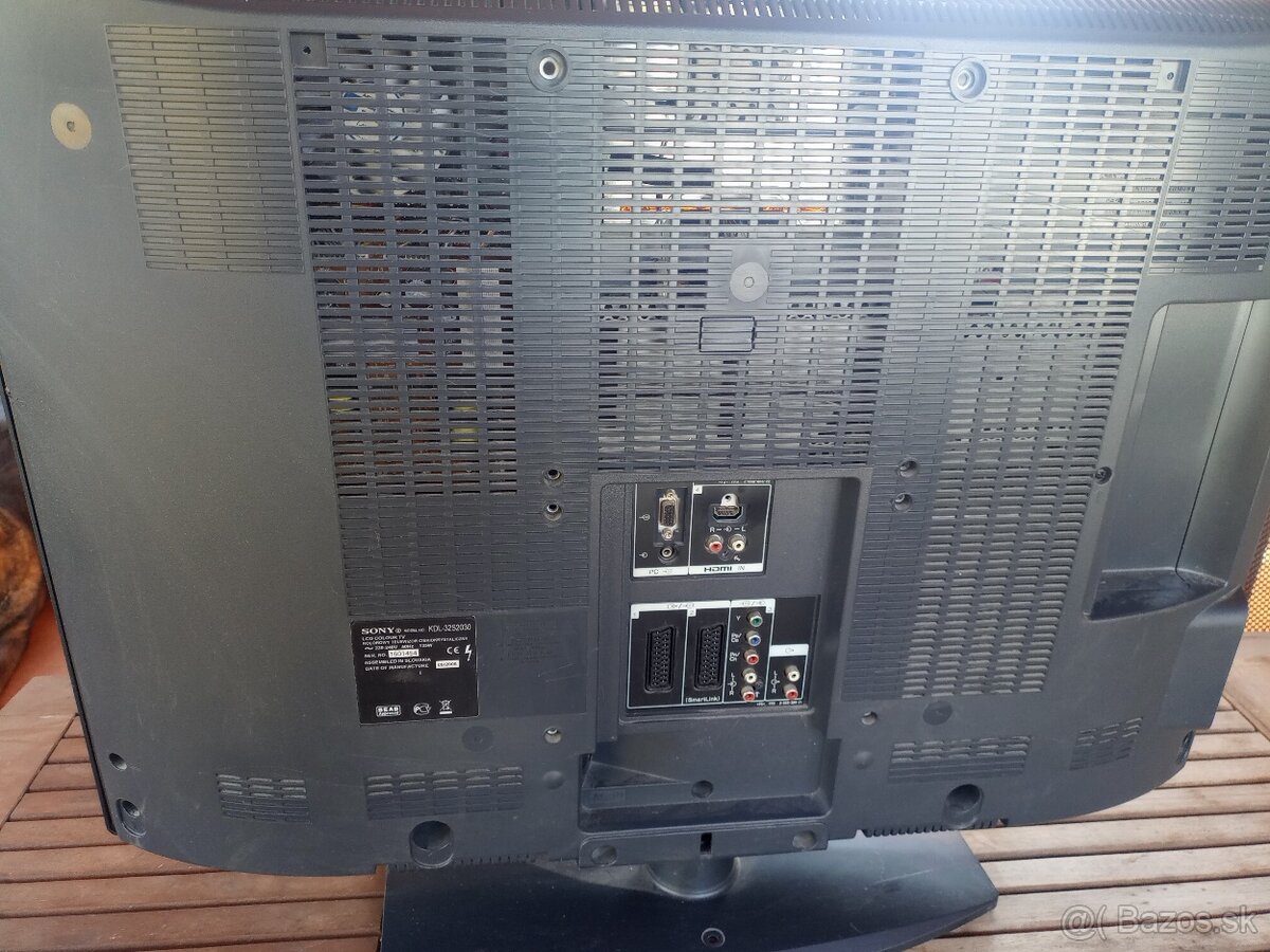 predam TV Sony Bravia - 2