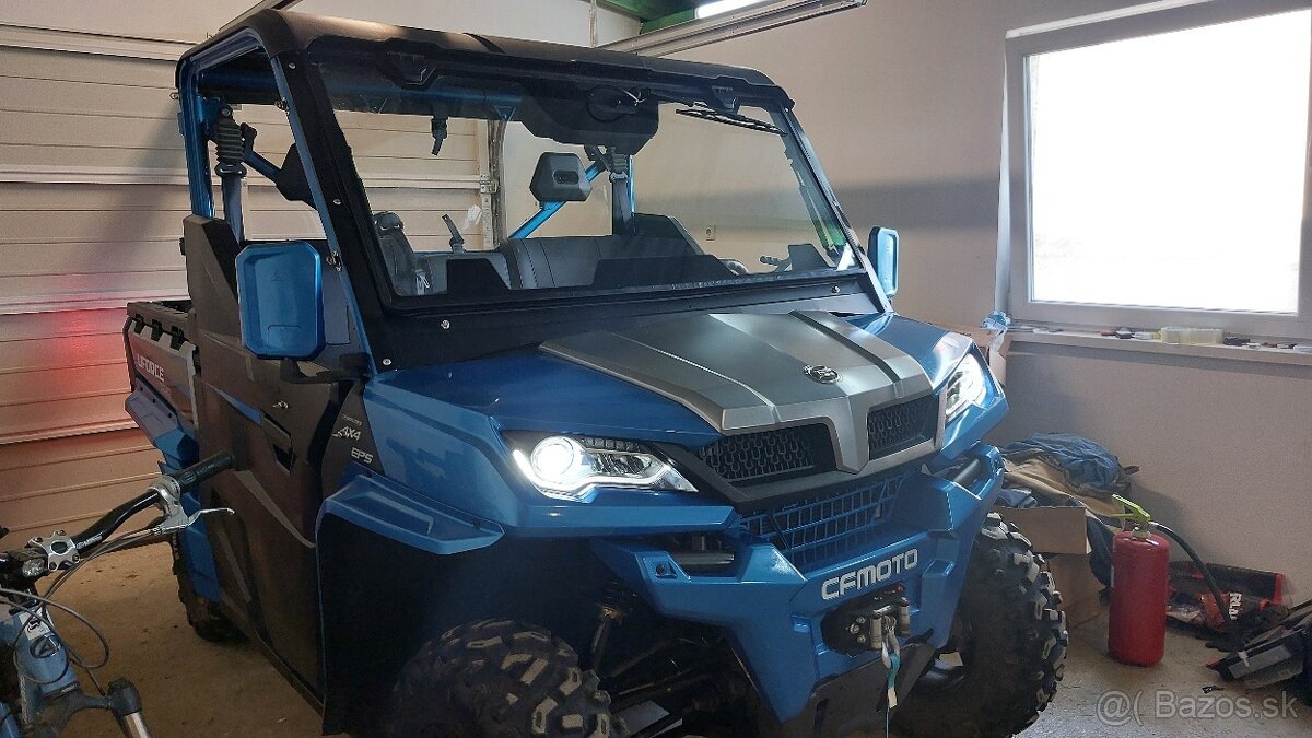 Cf moto uforce 1000 utv