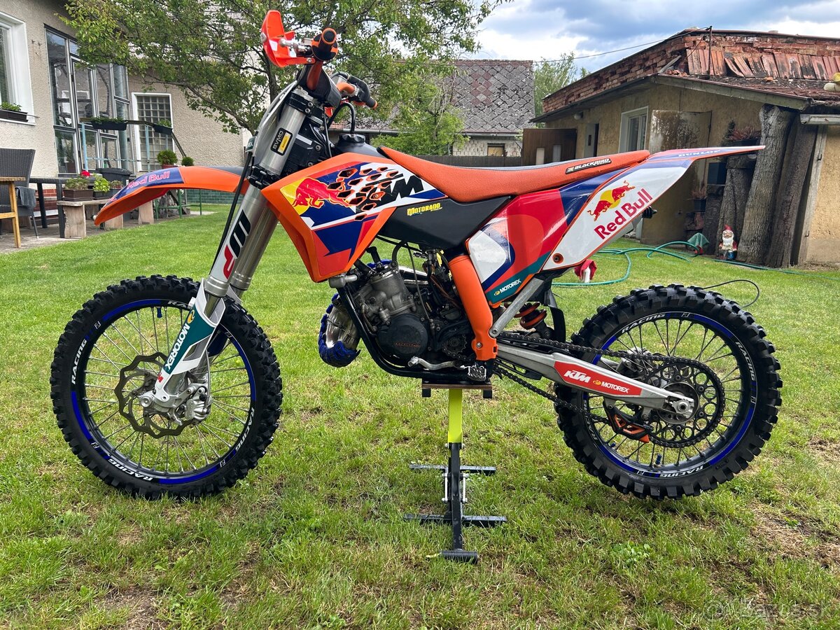 KTM SX 150 2010