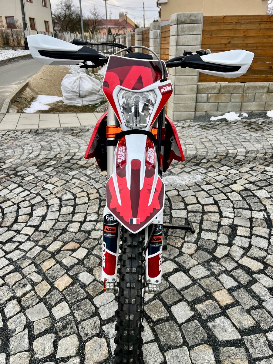 KTM 350 EXC-F SIX DAYS 2023 Francie, SPZ