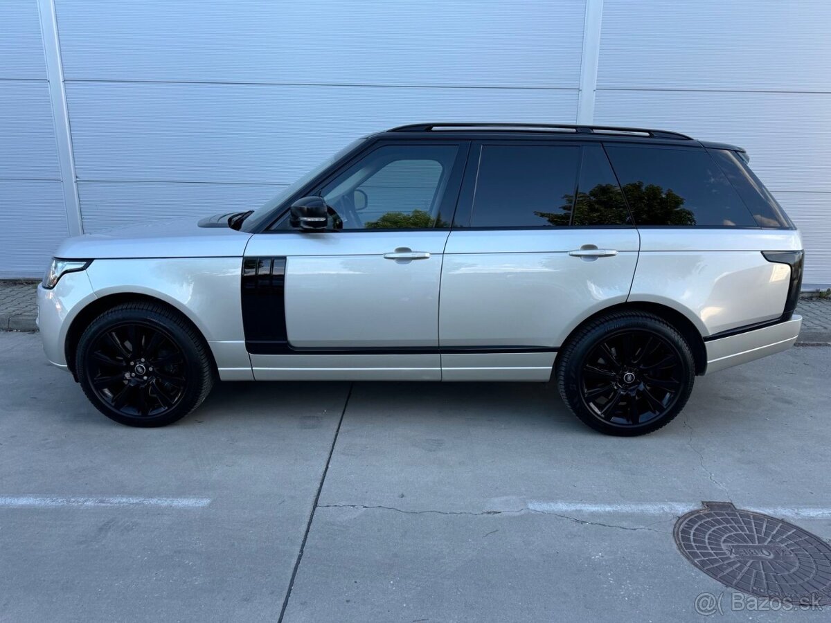 Range Rover