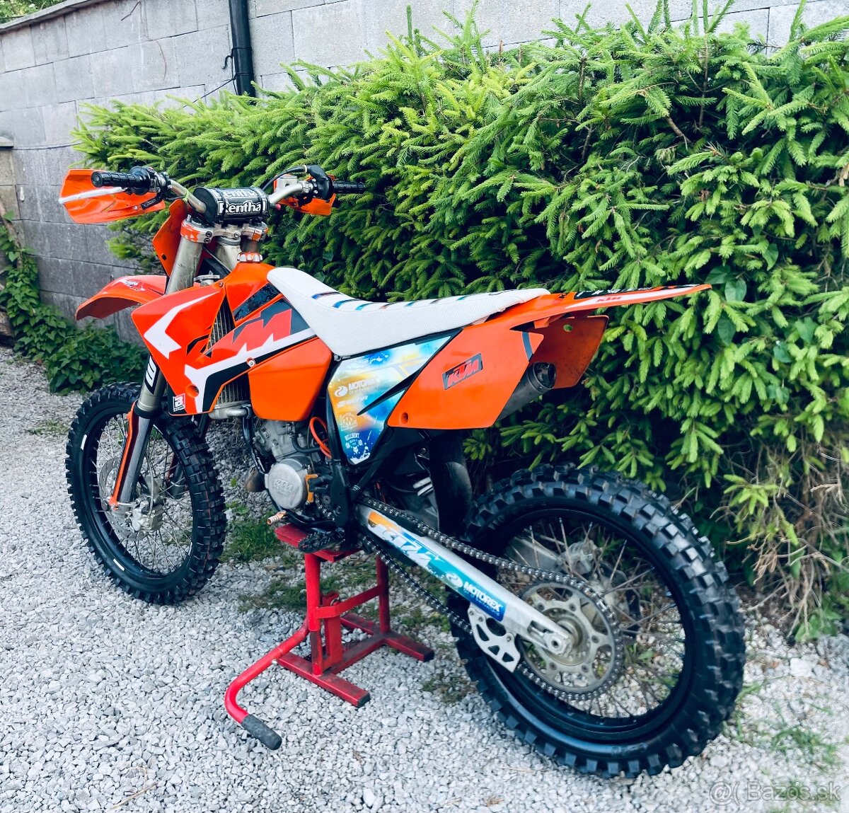 Ktm sx 125