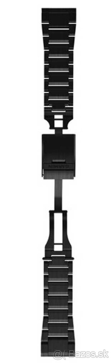 Garmin QuickFit 26 titánový čierny - 2