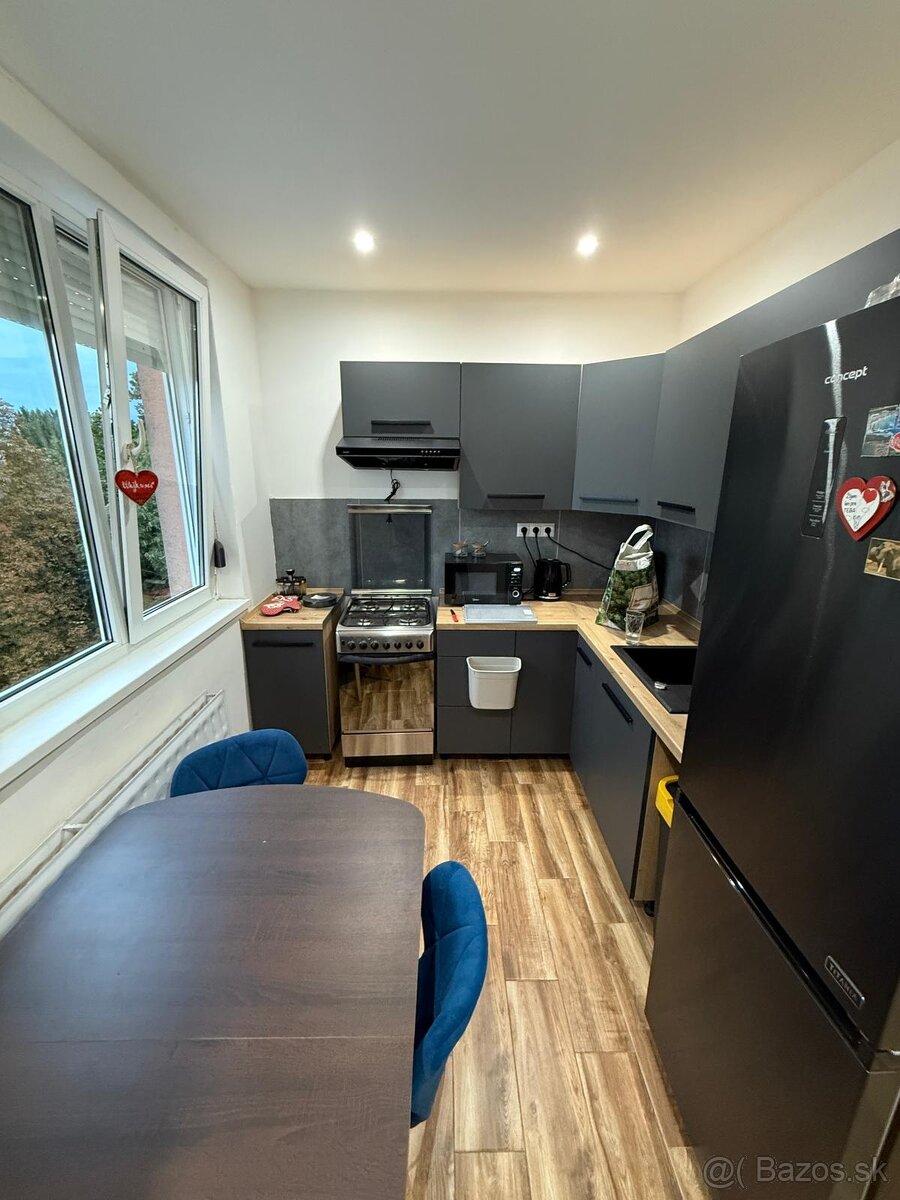 Prenájom 3-izbového bytu – Šaľa, ul. Hlavná - 2