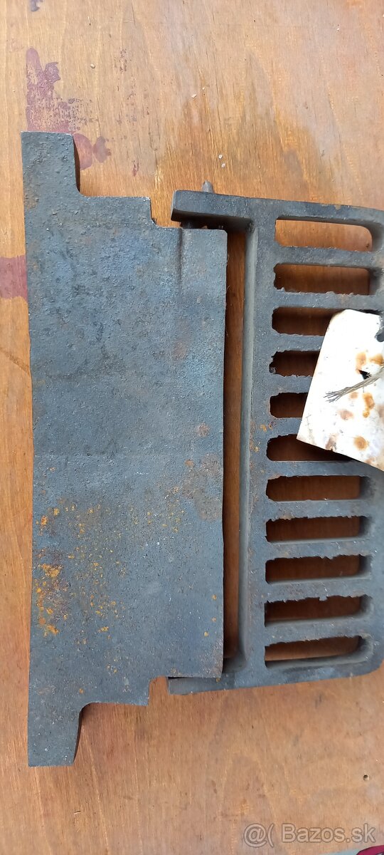 Rošt M- ková pec 212-612 - 2