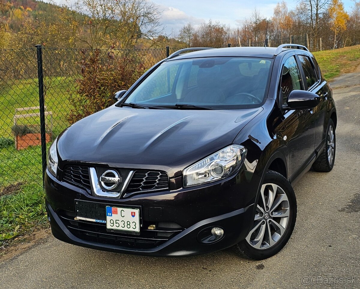 Nissan Qashqai 1.6i I-Way - 2