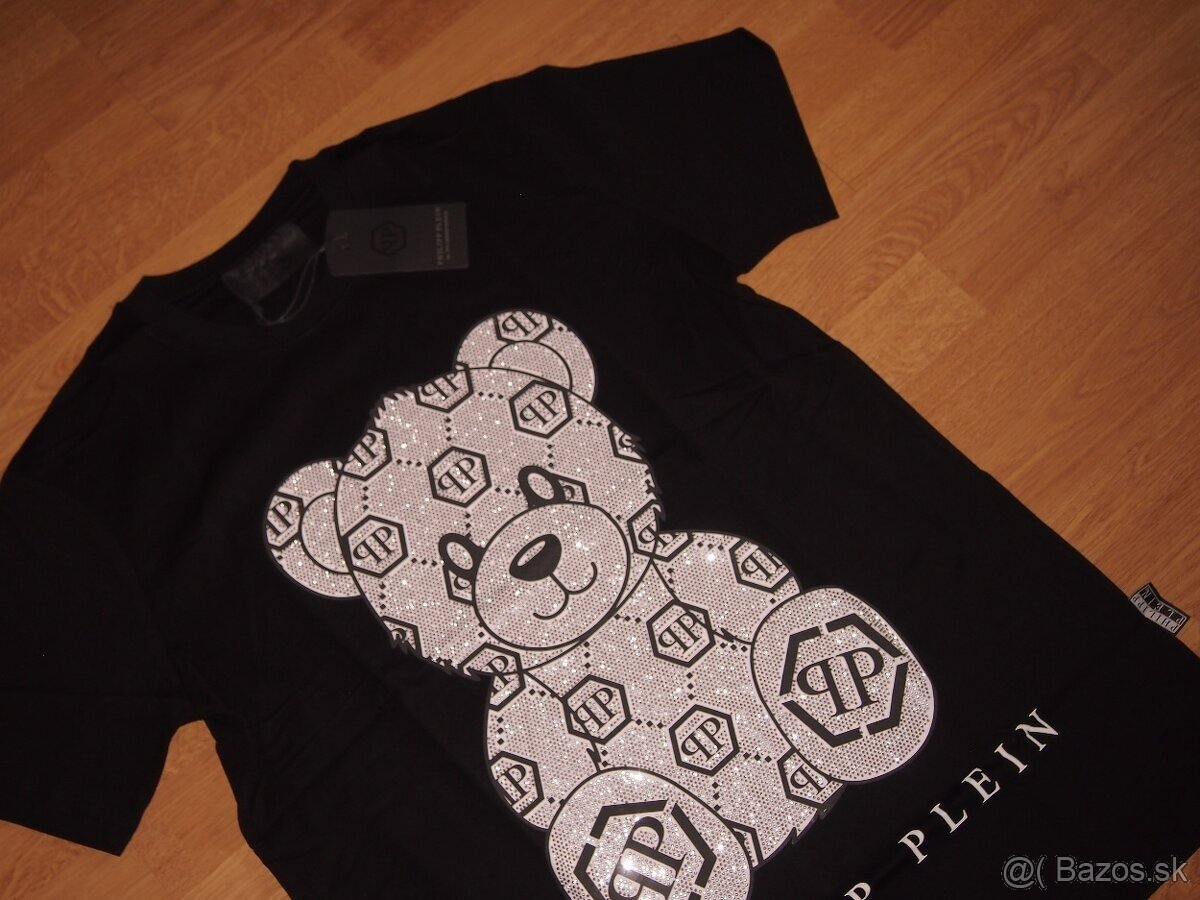 Philipp plein pánske tričko 9 - 2