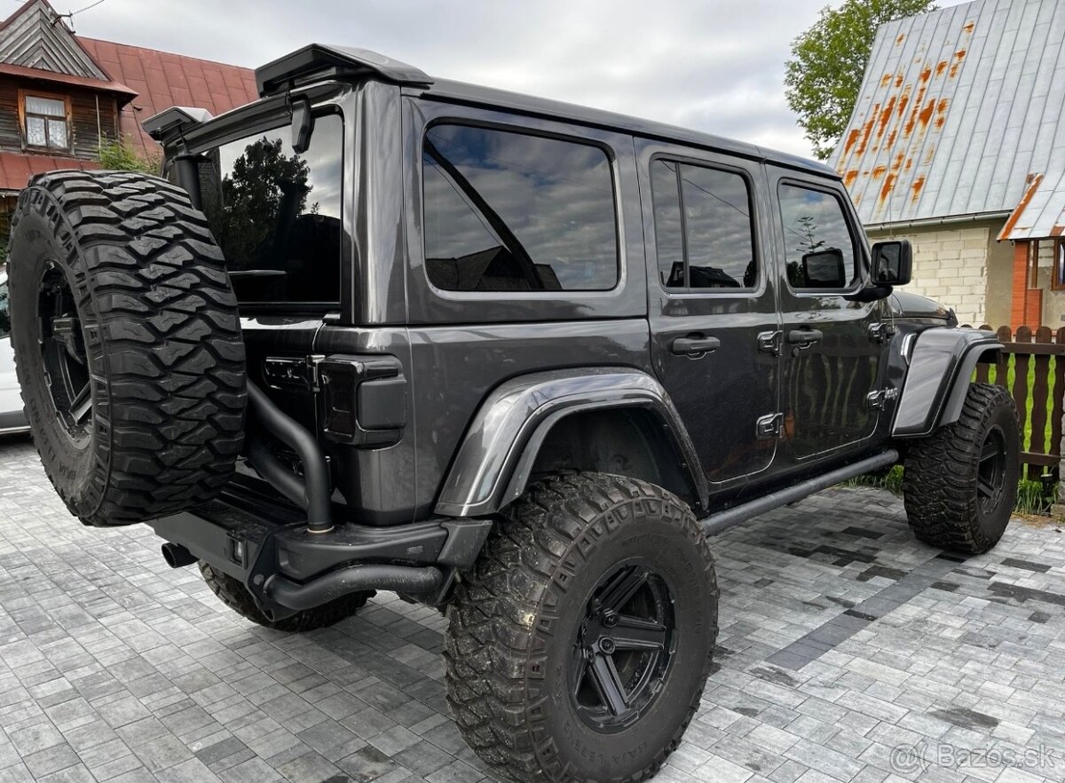 Predam jeep wrangler 3,6 - 2