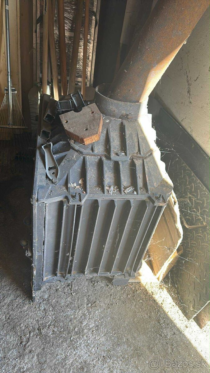 Kachle na predaj - 2