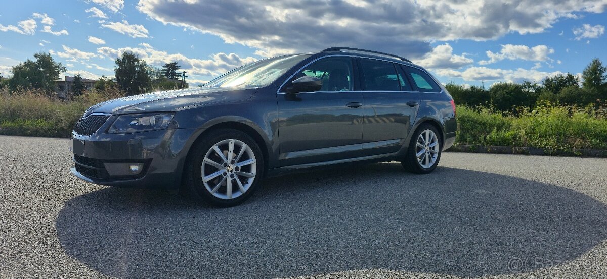 Škoda octavia 3 combi - 2