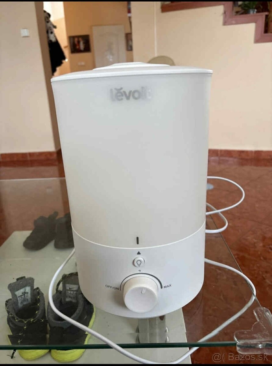 Zvlhčovač vzduchu - 2
