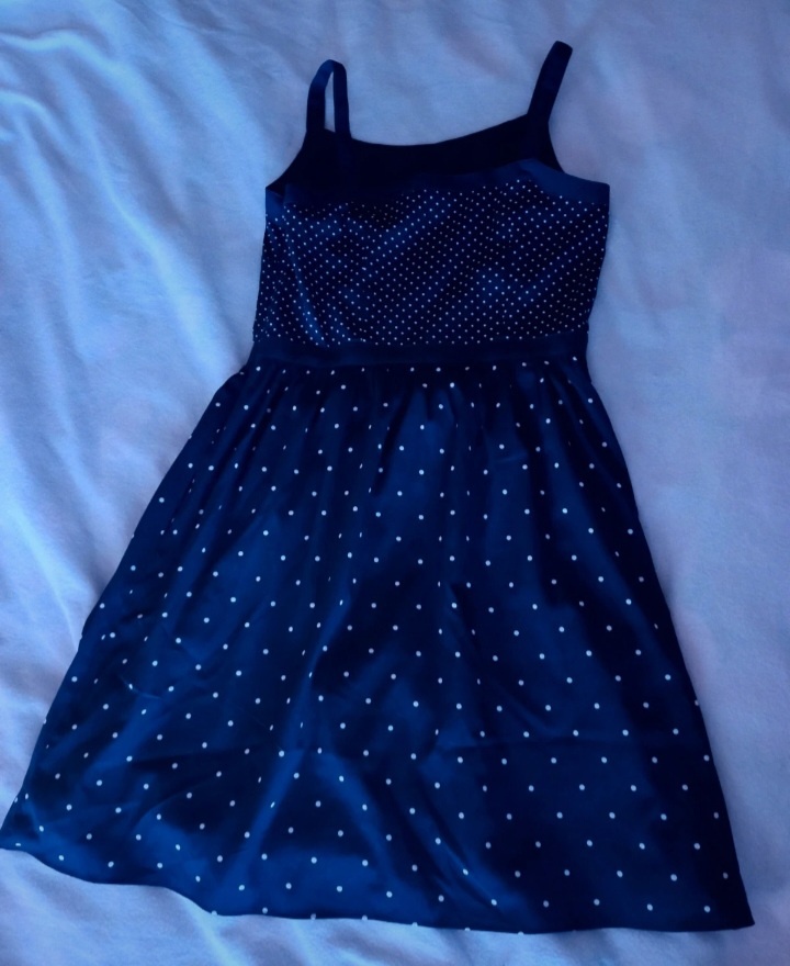 Tommy Hilfiger silk ženske šaty, dovoz USA - 2