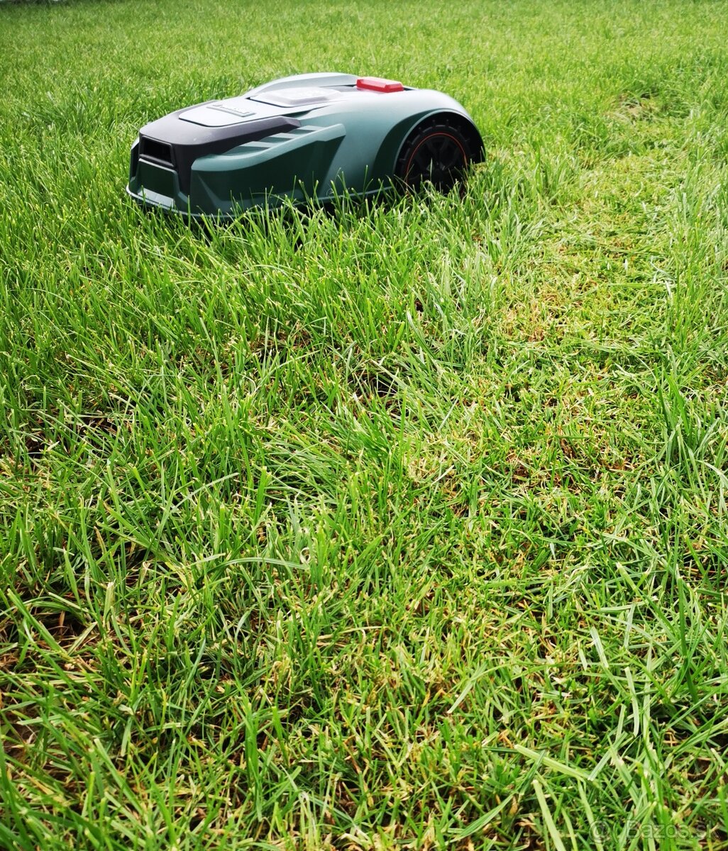 Robotická kosačka parkside PAMRS 1000 A1 Smart - 2