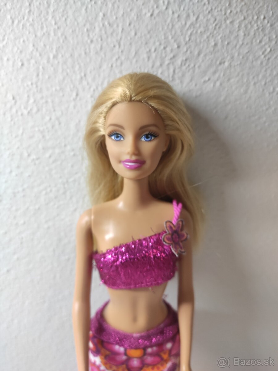 Barbie morská panna. - 2