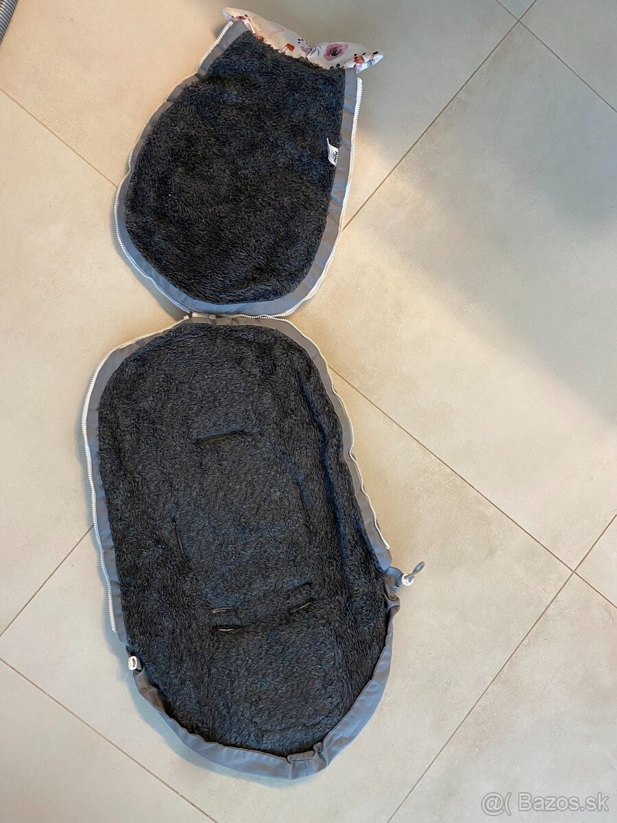 Fusak zimný MiMi - 2