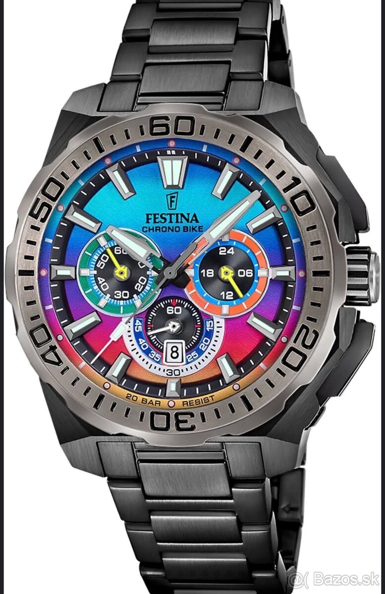 FESTINA 20731/2 LIMITOVANÁ EDÍCIA - 2