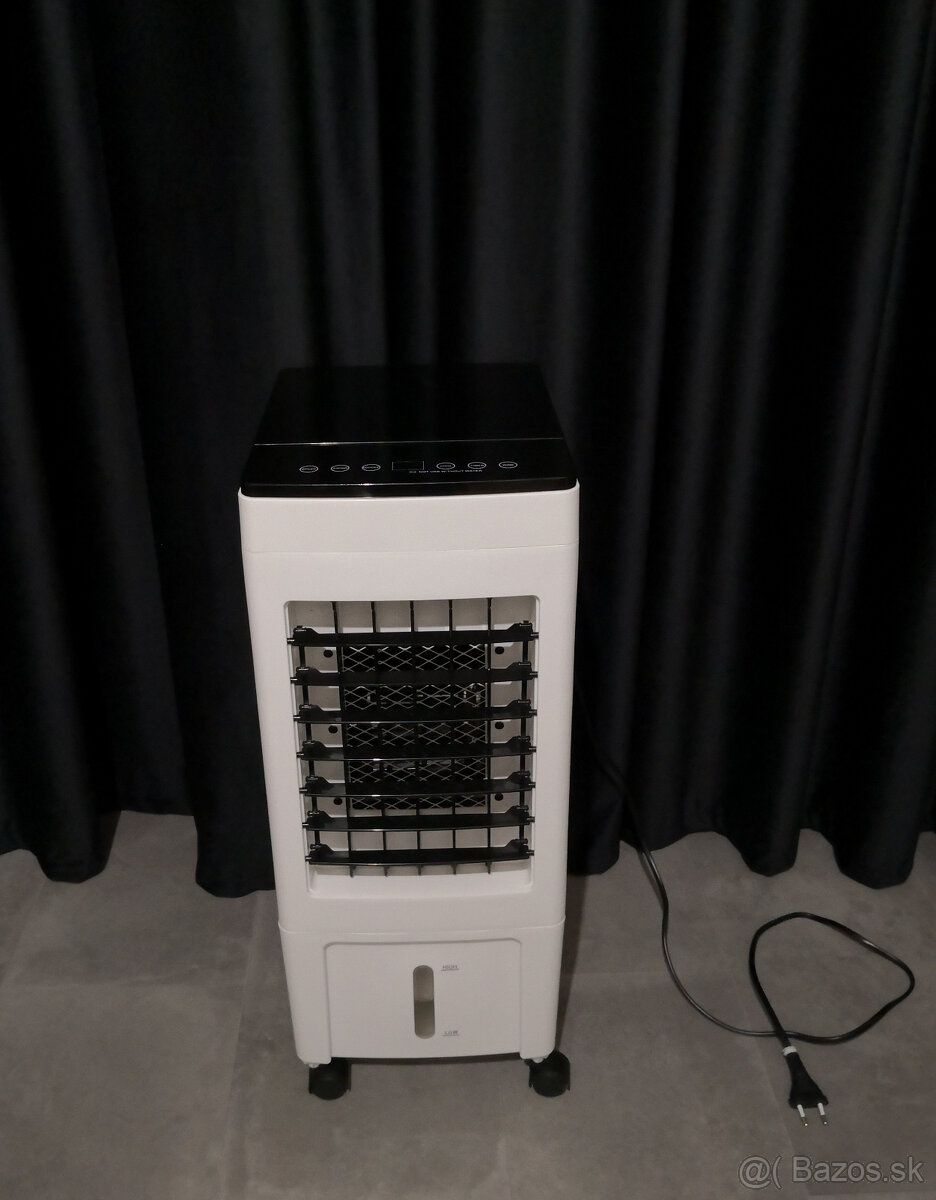 Mobilná klimatizácia na vodu a ľad - 2