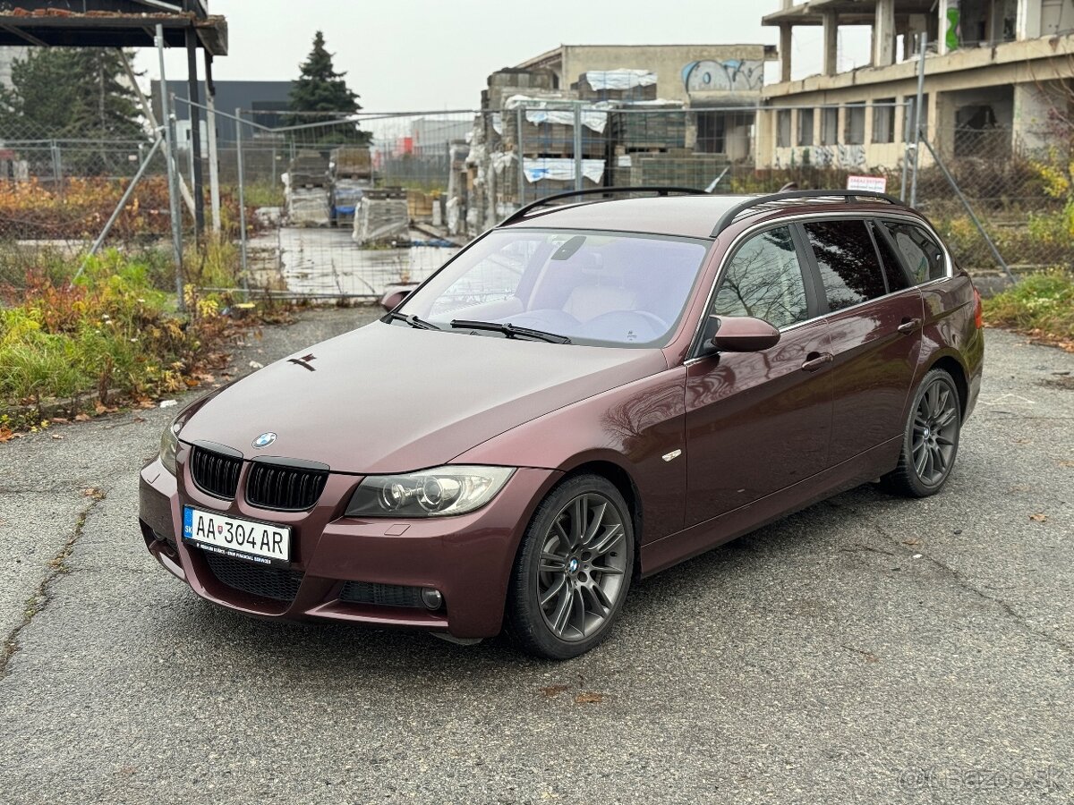 BMW e91 330xi - 2