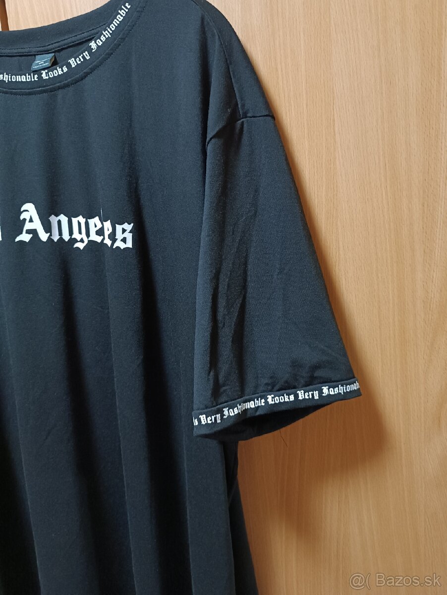 Voľnočasové tričko SHEIN - 2