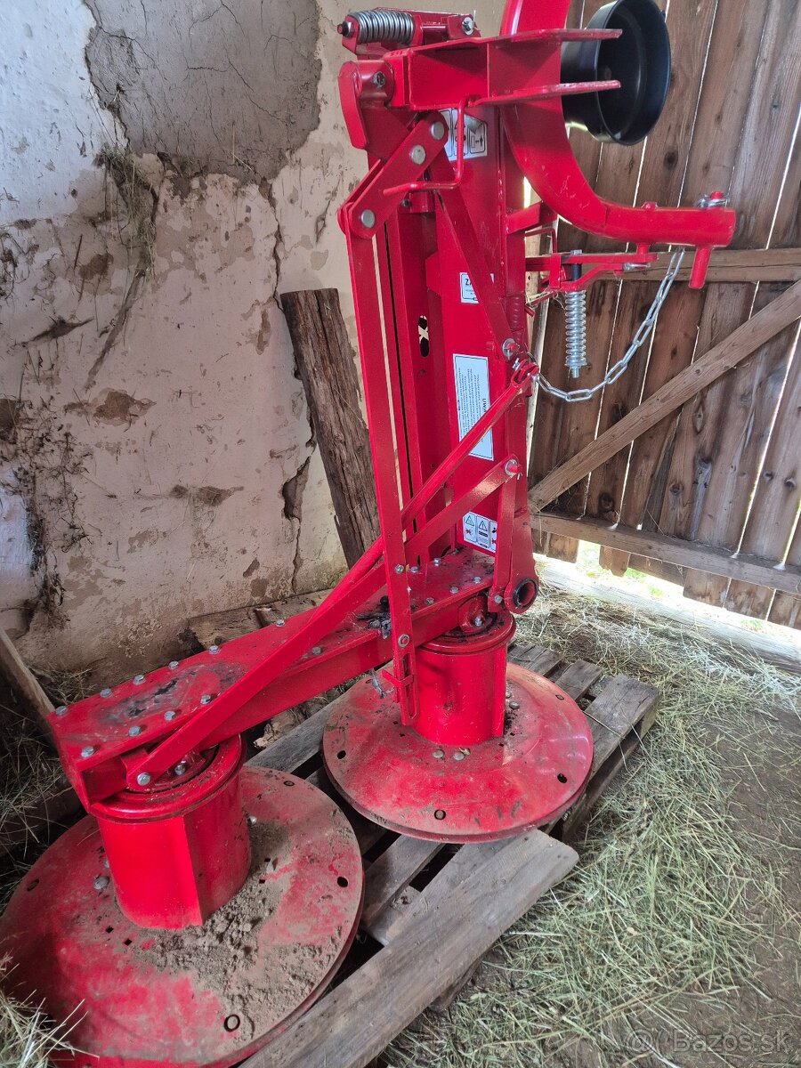 Predám bubnovu kosacku wirax - 2