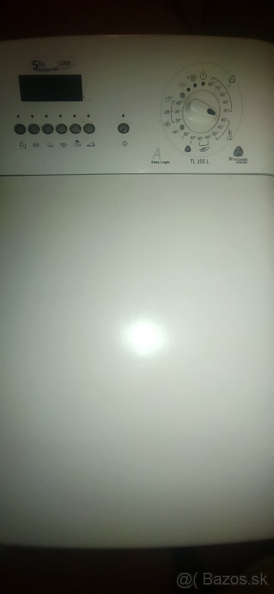 automatickã práčka ARDO - 2