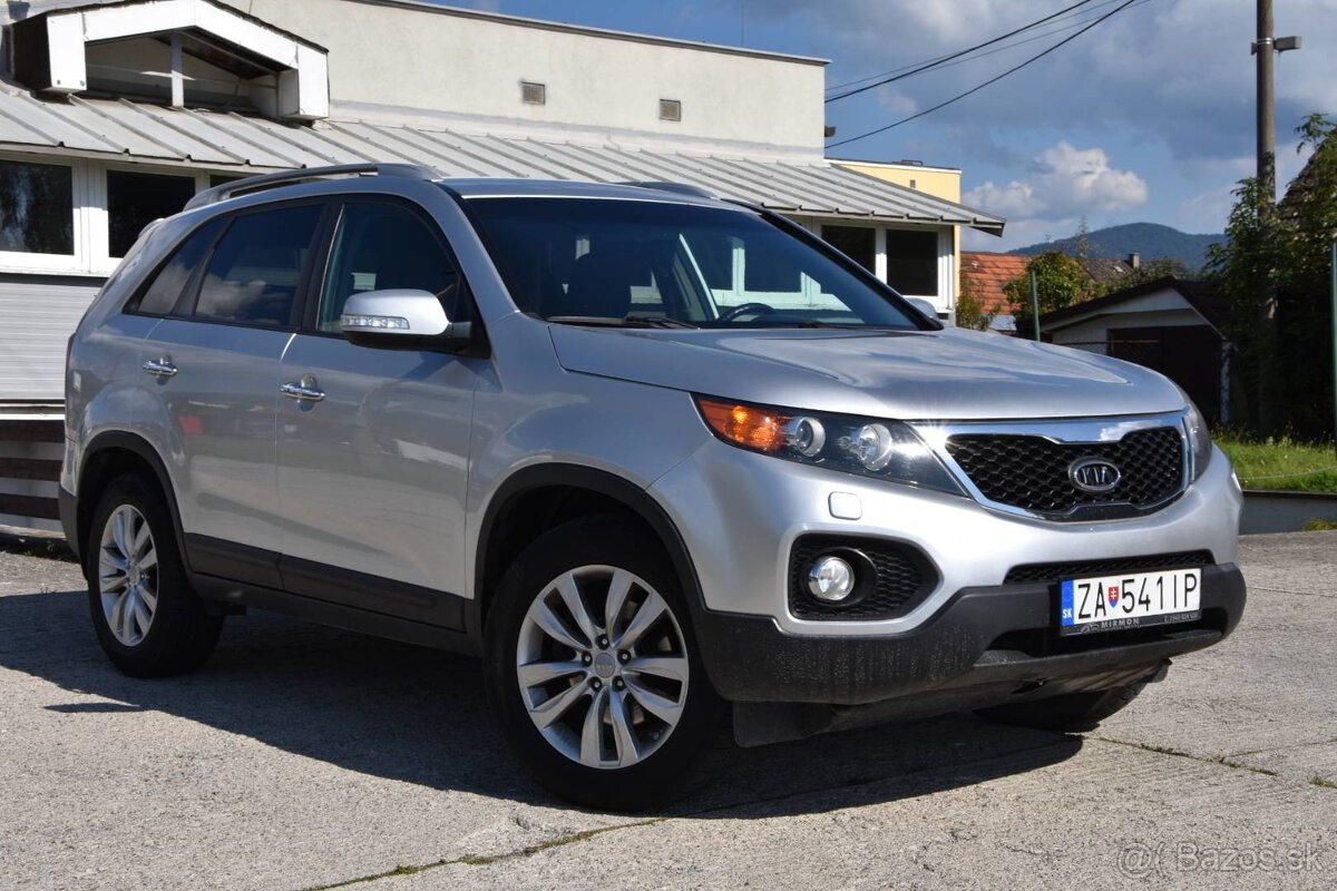 Kia Sorento 2.2 CRDi VGT 4WD LX A/T 7m. - 2