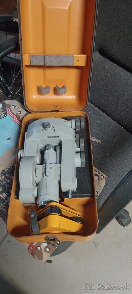 Predám merací prístroj Theo - 2