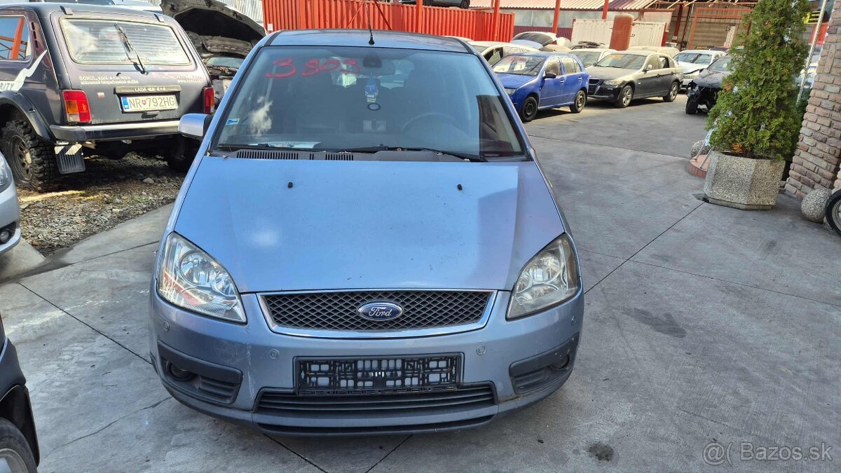 Ford Focus C-max 1,6TDCi 66kw kód motora: HHDA - 2