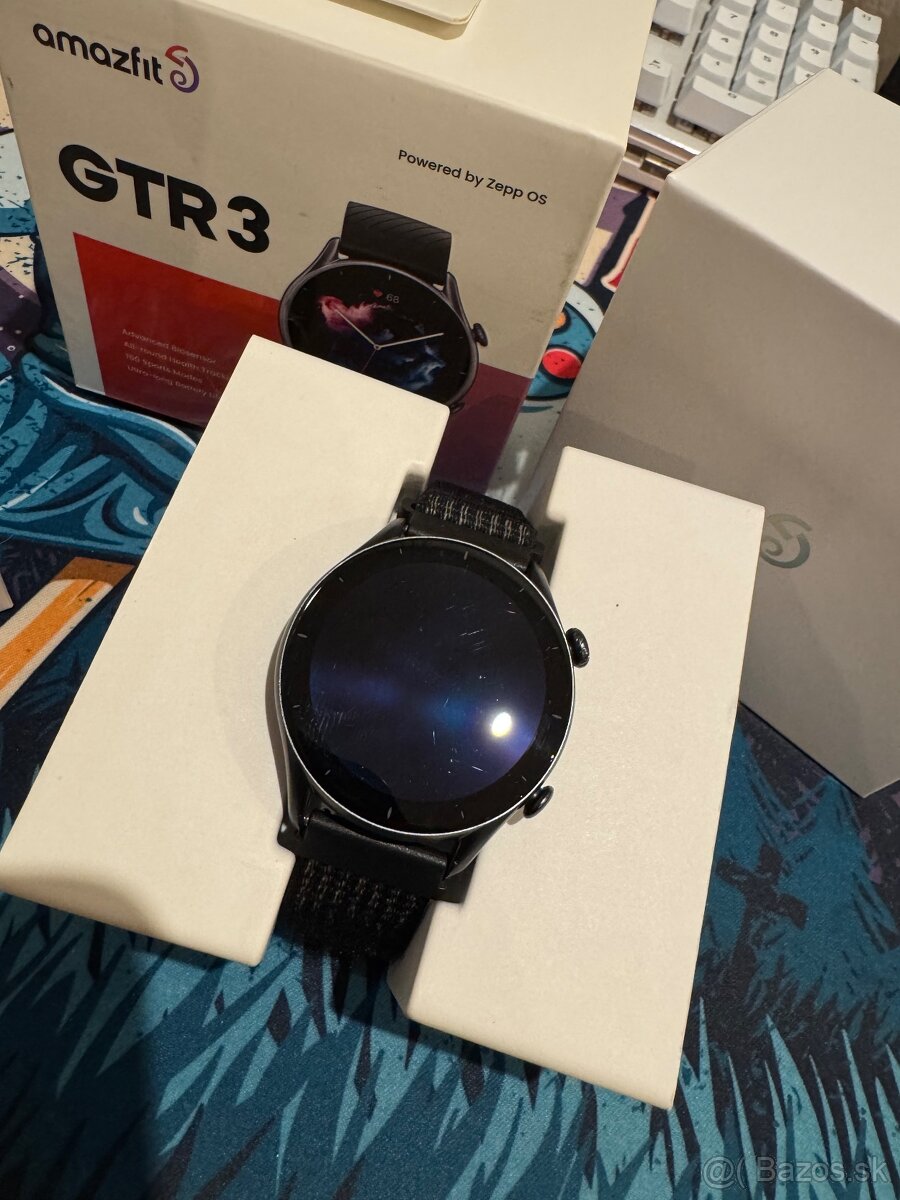 Amazfit GTR3 - 2