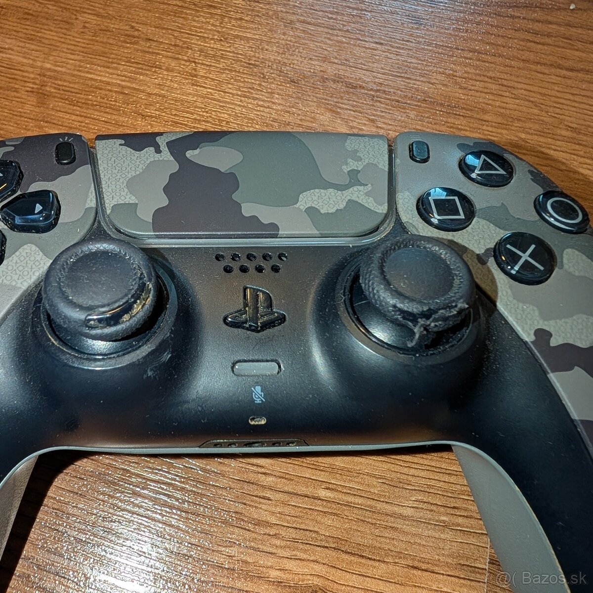 Ovládač PS5 DualSense maskáčový - 2