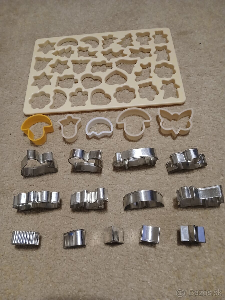 Vianočné formičky - 2