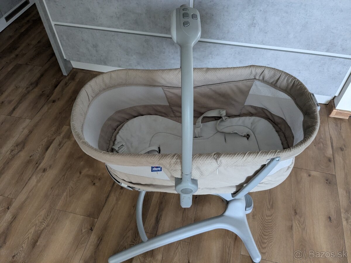 Kolíska Chicco baby 4v1 - 2