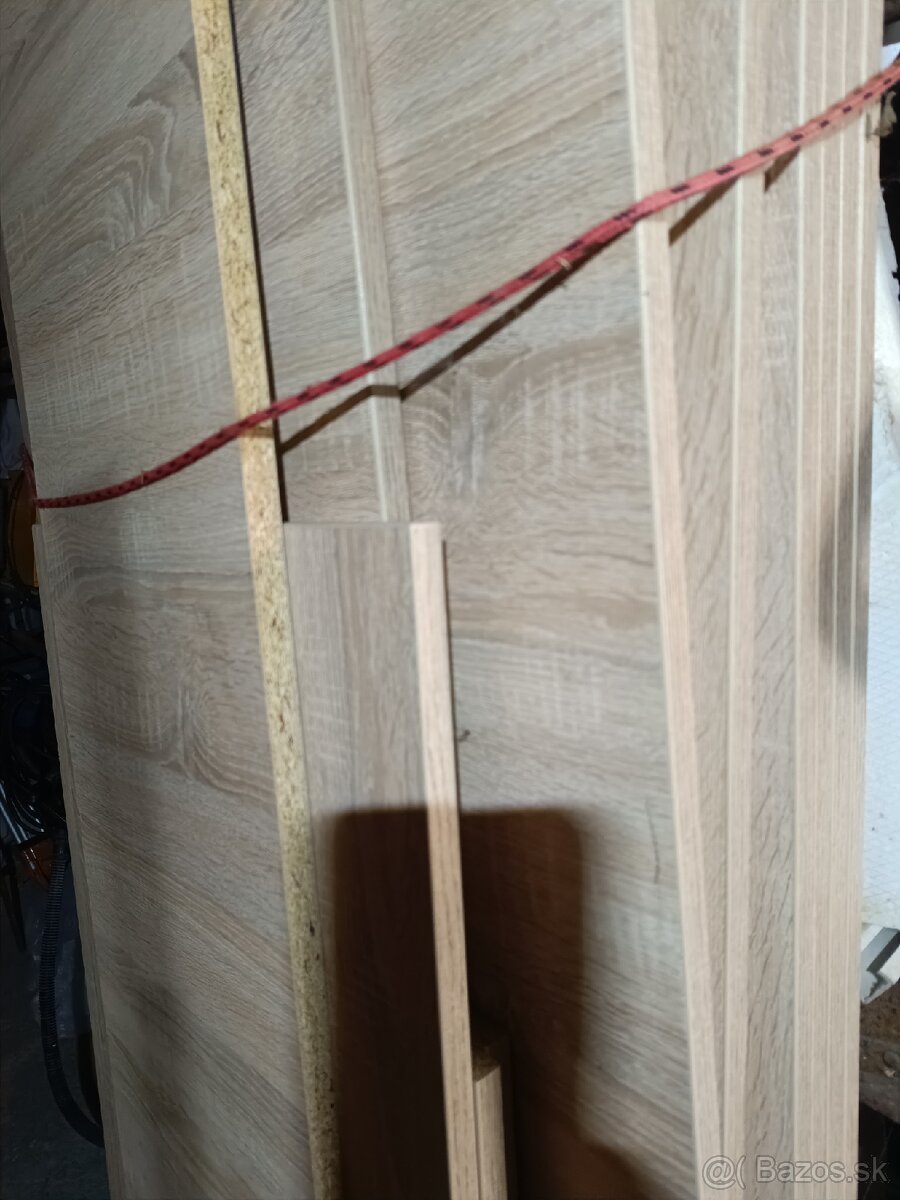 Predam dosky na vstavanu skrinu - 2
