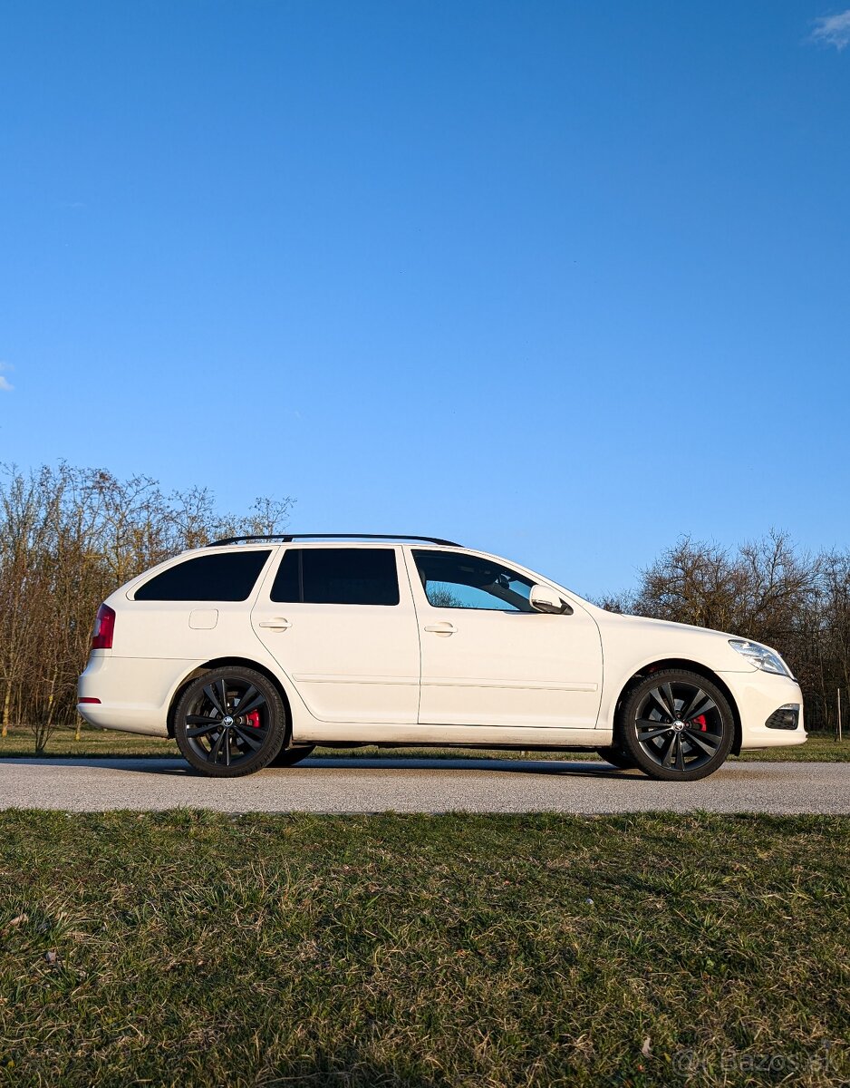 Octavia Combi 2 RS 2.0TSI 147kw - 2