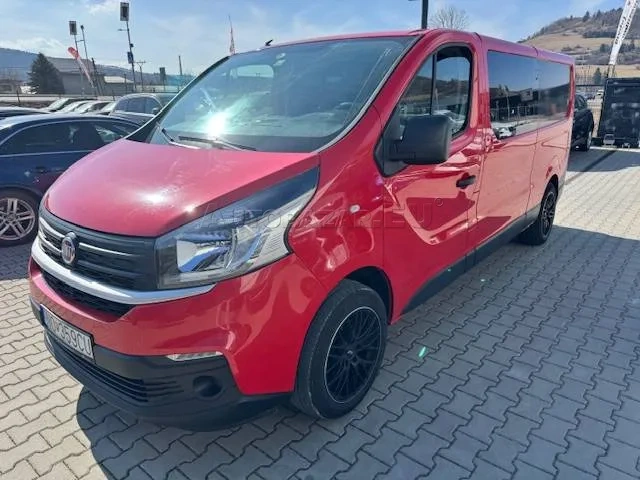 Fiat Talento 2.0 MultiJet E6d L2H1 odpočet DPH - 2