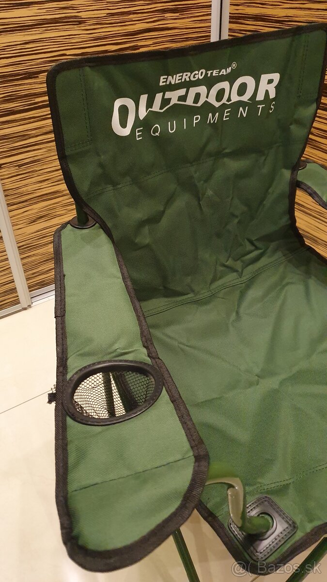 Rybárske kreslo ENERGOTEAM Holiday - 2