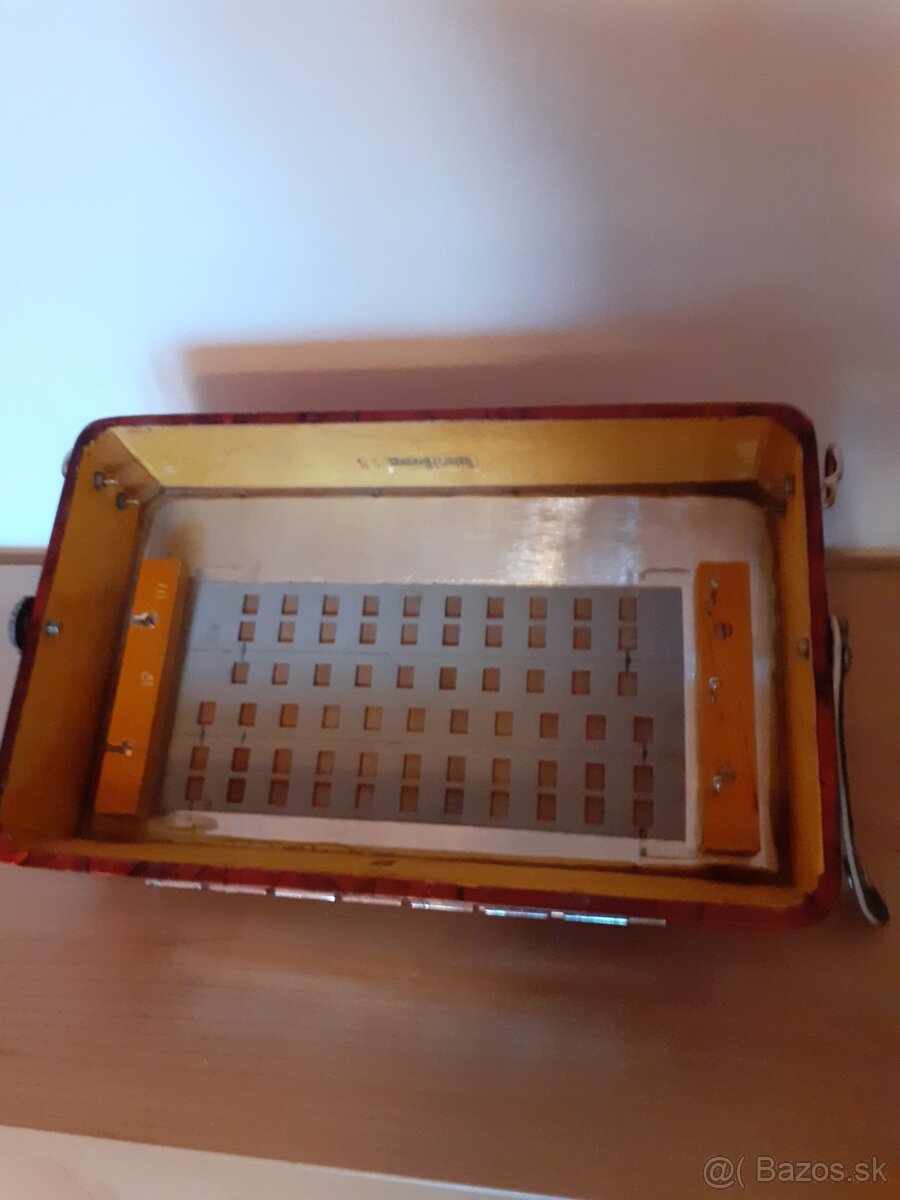 Heligonka Delicia favorit 1 - 2