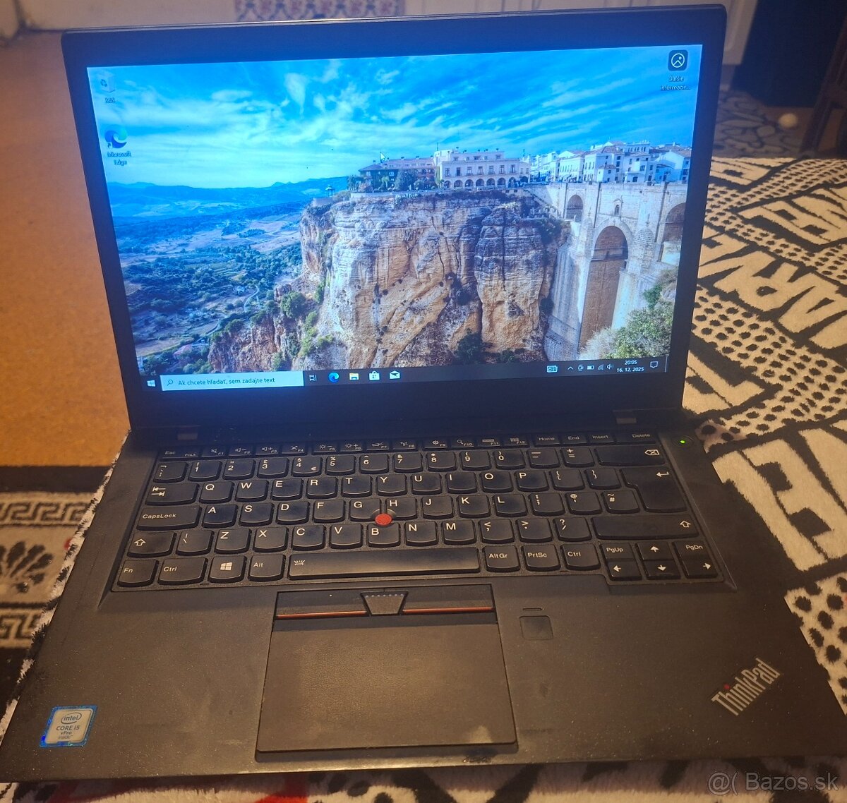 Lenovo t460s i5 win 11 - 2