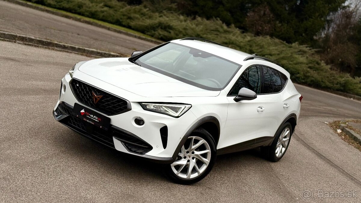 Cupra Formentor 1.5 TSI 150k DSG - 2