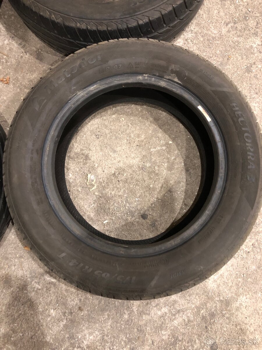 Letné pneumatiky 175/65/R14 - 2