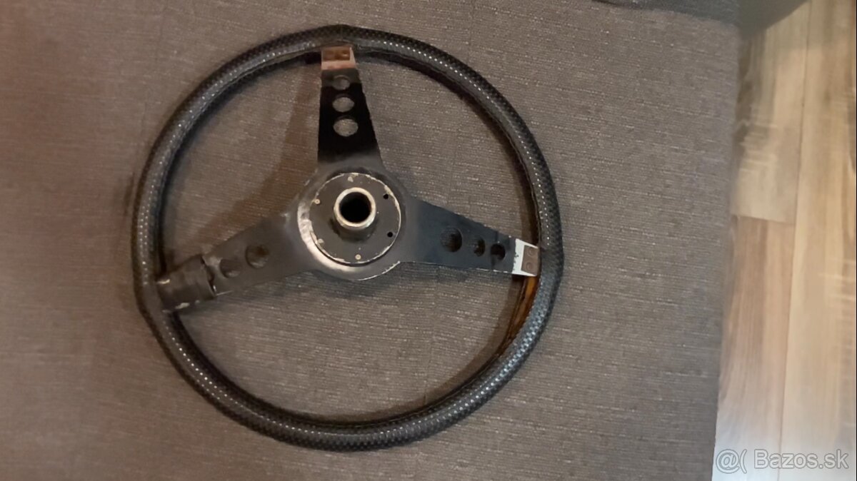 Športový volant - 2