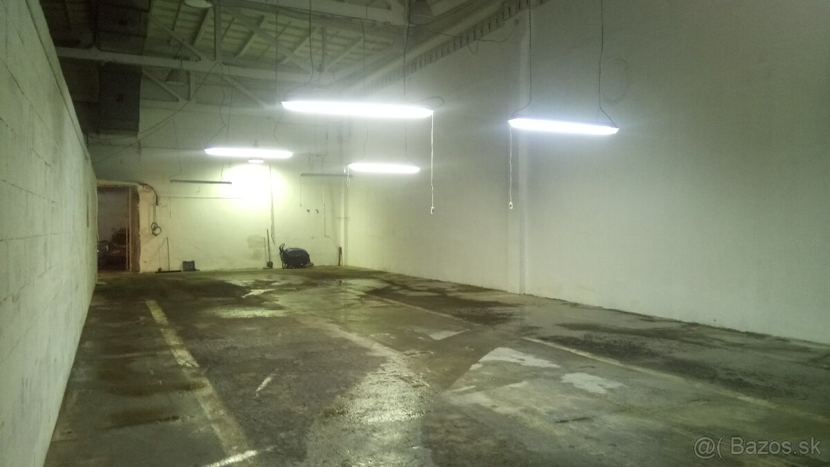 Skladové priestory na Jazere - 2