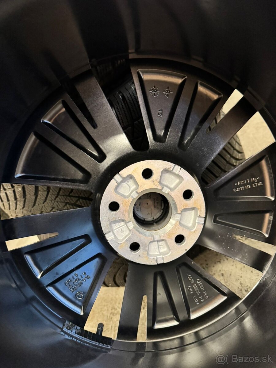 ORIGINAL SKODA ENYAQ R19 SKODA KODIAQ R19.VW ID4 ID5 R19 - 2